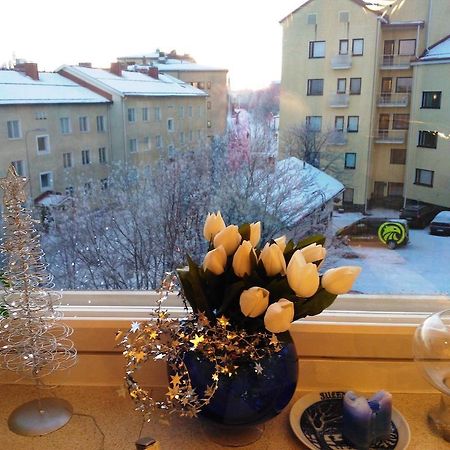 Koskikatu Apartment โรวานิเอมิ ภายนอก รูปภาพ