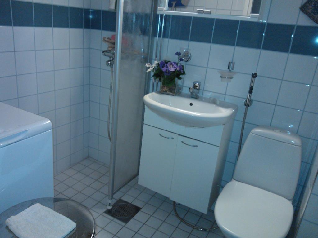 Koskikatu Apartment โรวานิเอมิ ภายนอก รูปภาพ