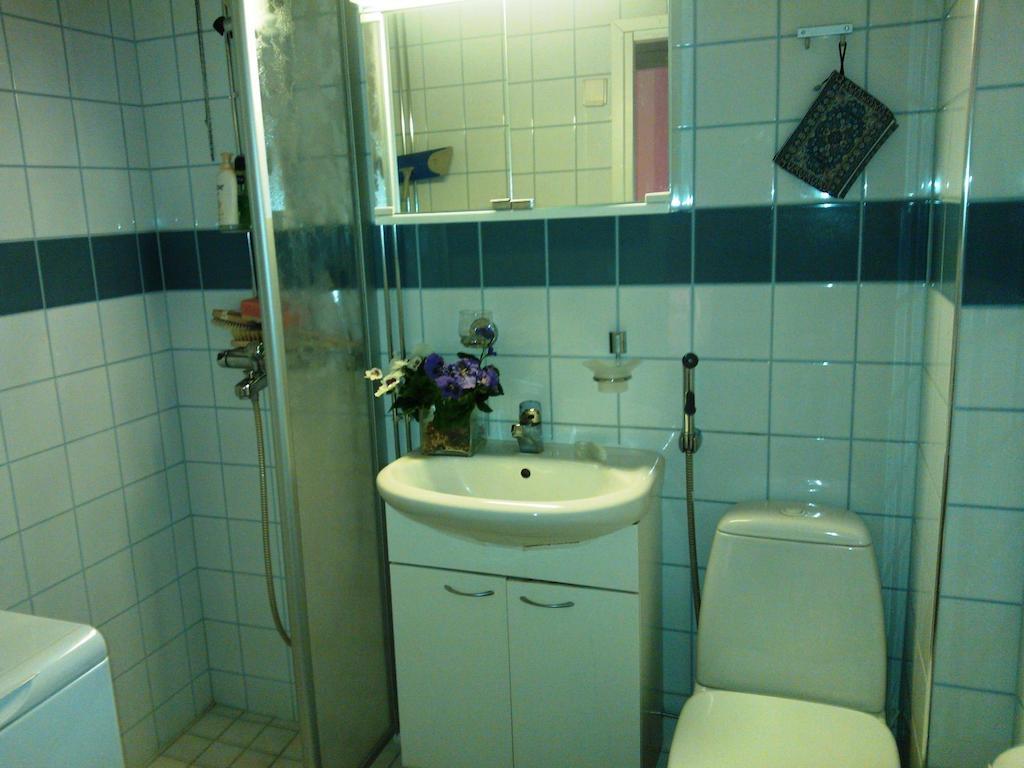 Koskikatu Apartment โรวานิเอมิ ห้อง รูปภาพ