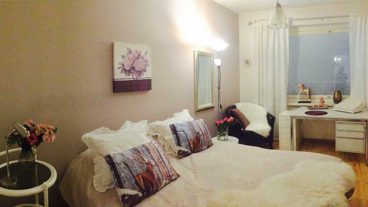 Koskikatu Apartment โรวานิเอมิ ภายนอก รูปภาพ