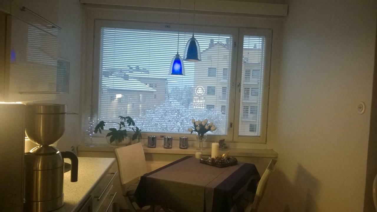 Koskikatu Apartment โรวานิเอมิ ภายนอก รูปภาพ
