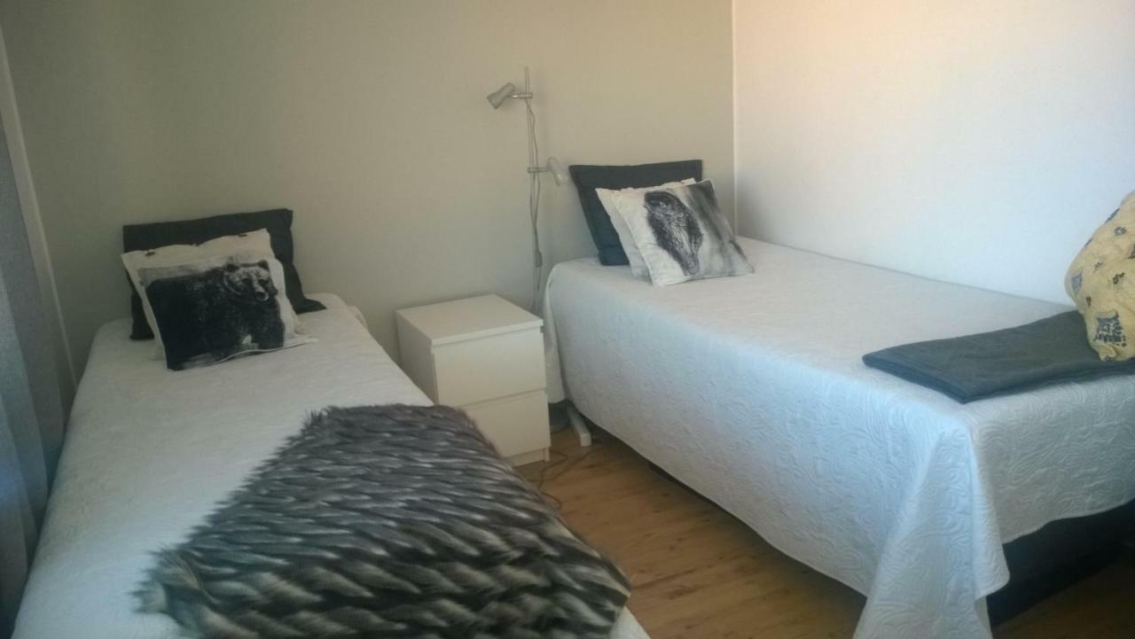 Koskikatu Apartment โรวานิเอมิ ภายนอก รูปภาพ