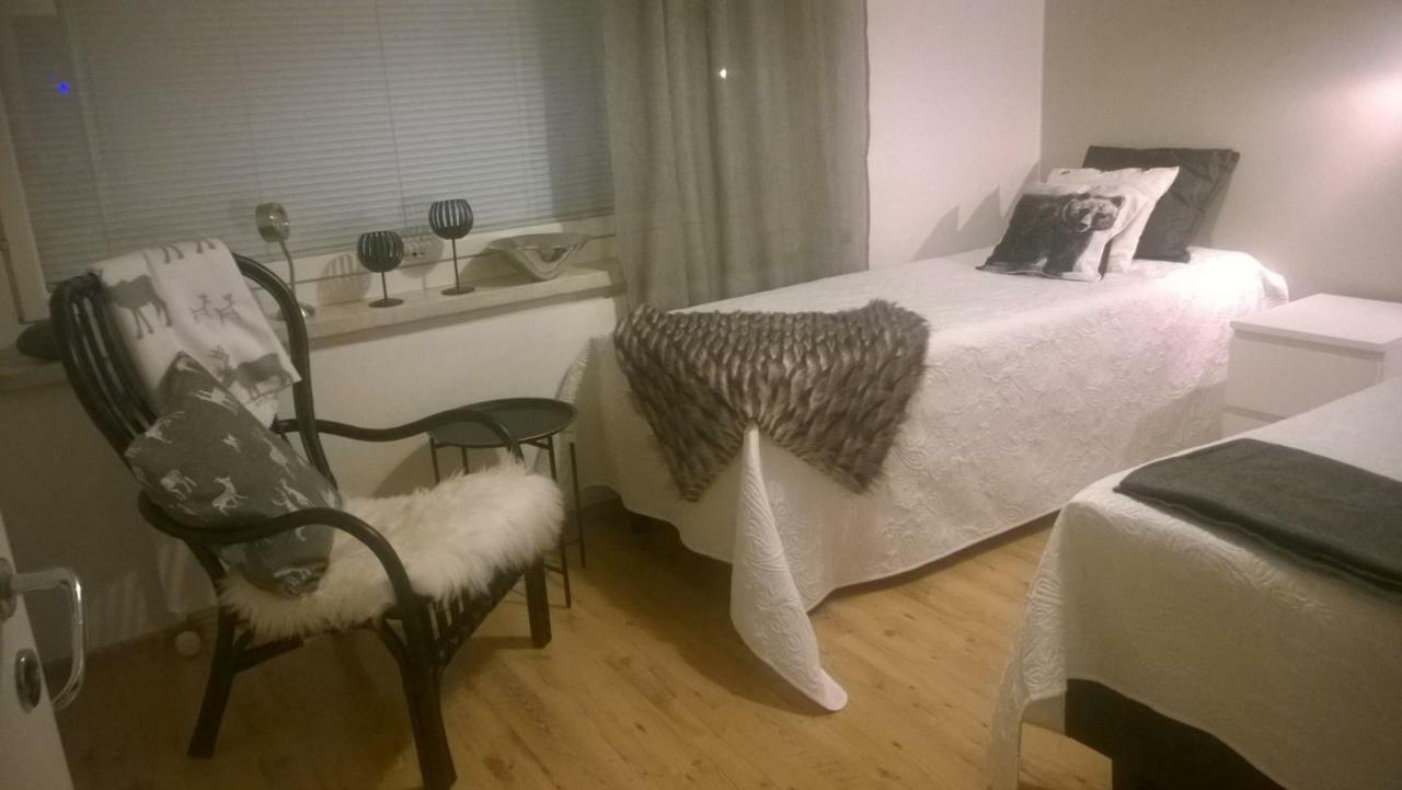 Koskikatu Apartment โรวานิเอมิ ภายนอก รูปภาพ